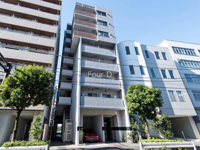 ディアレイシャス港区海岸