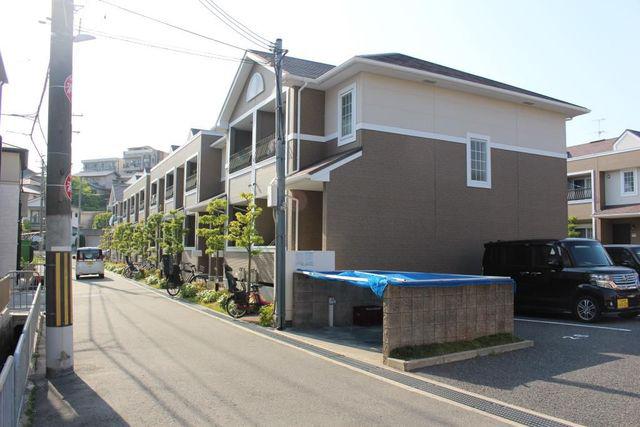 ヴィラージュ刀根山III