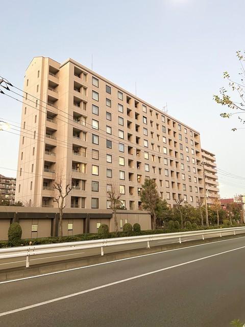 ディアハイム赤羽南館(2LDK/1階)