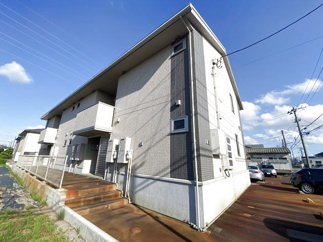 サンリジェール春日新田