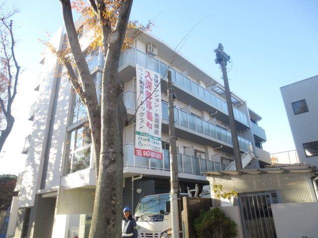 NSアパートメント