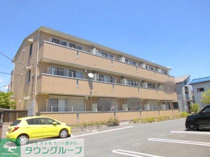 ヴァンヴィーブル早稲田