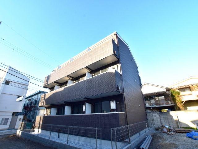 フローラ横浜金沢
