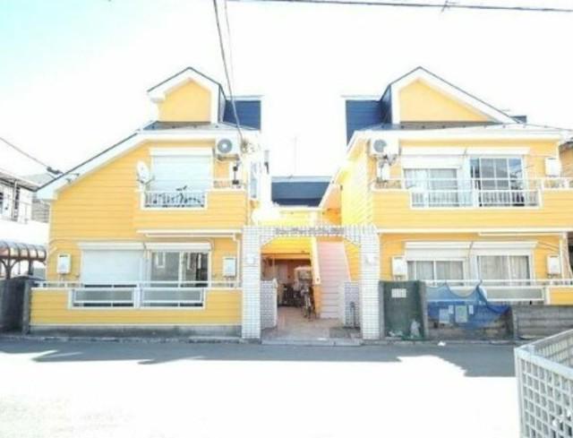ヒューチャーハイム昭島