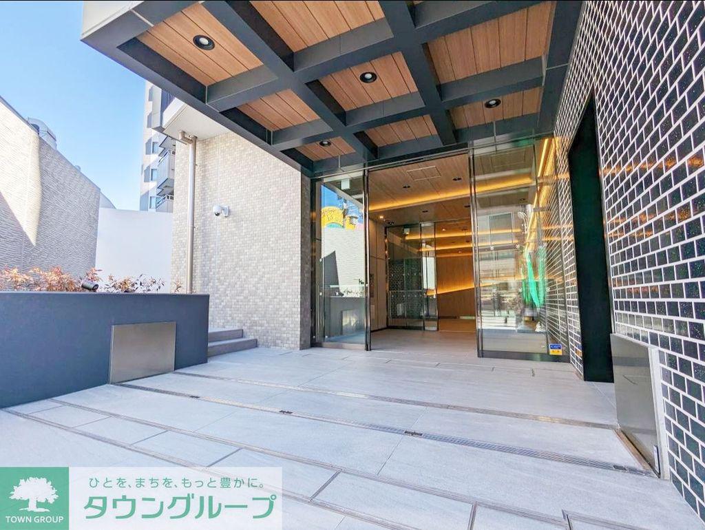 ザ・パークハビオ荏原中延駅前