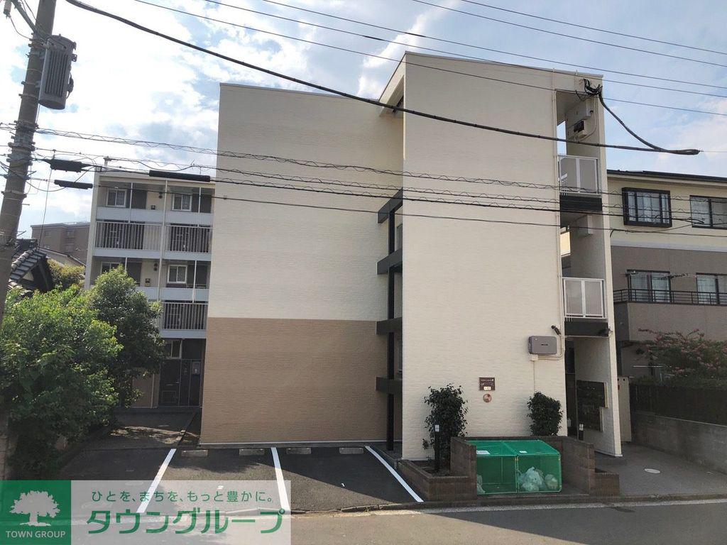 レオパレスなかやま