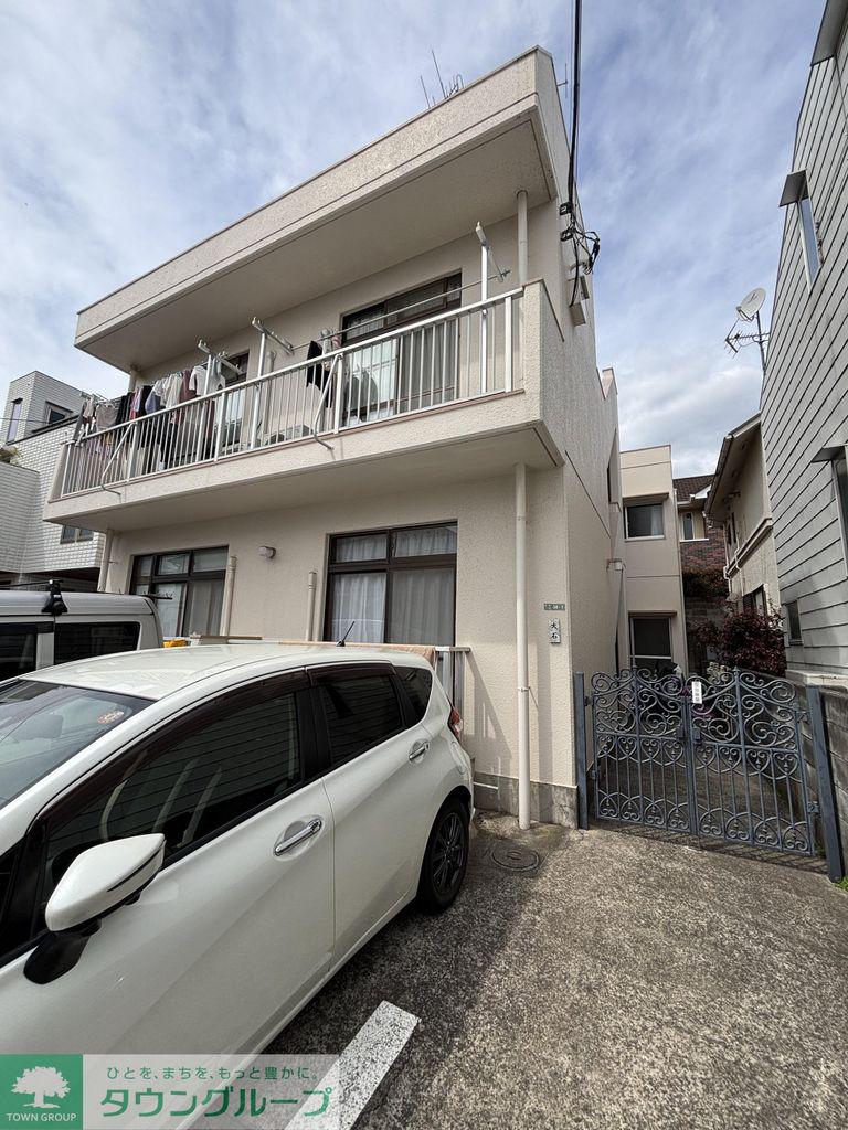 大石マンション