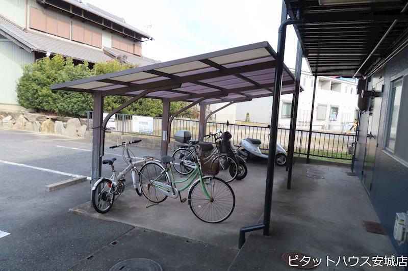 レスト北新川
