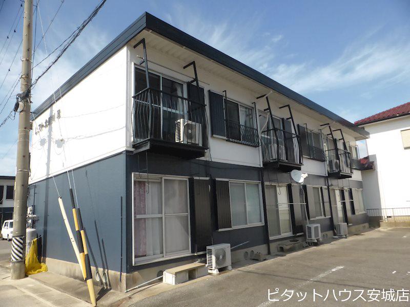 レスト北新川