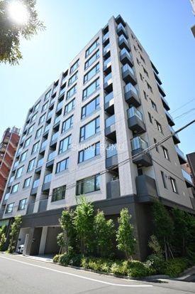 プラウド横浜反町公園