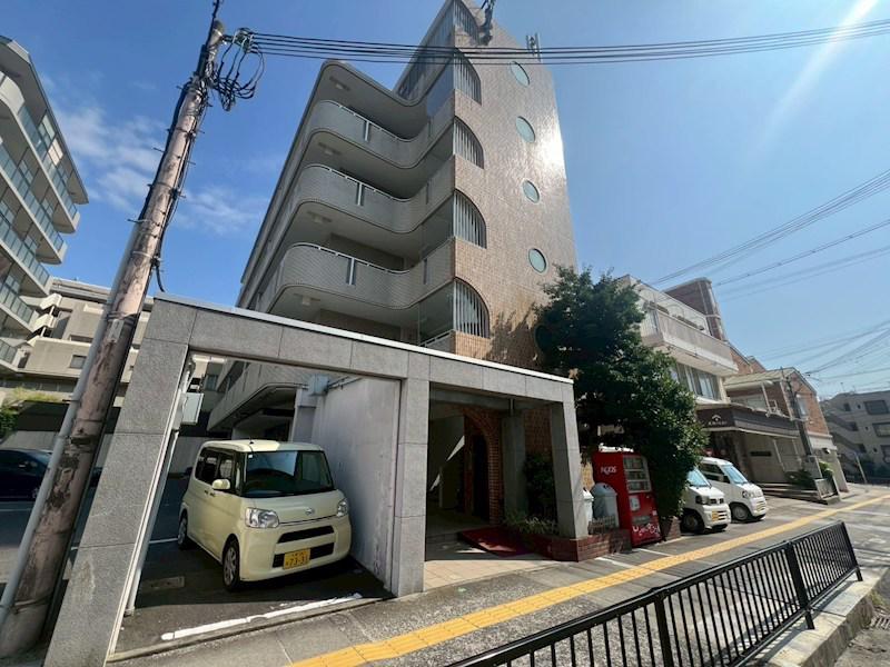 入江マンション(3DK/3階)