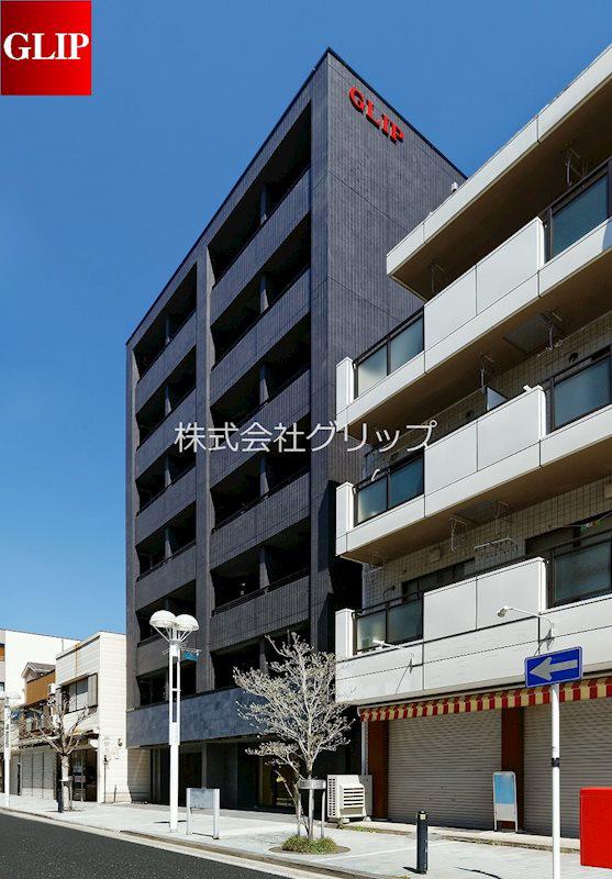 LEA横濱天王町参番館(1K/4階)