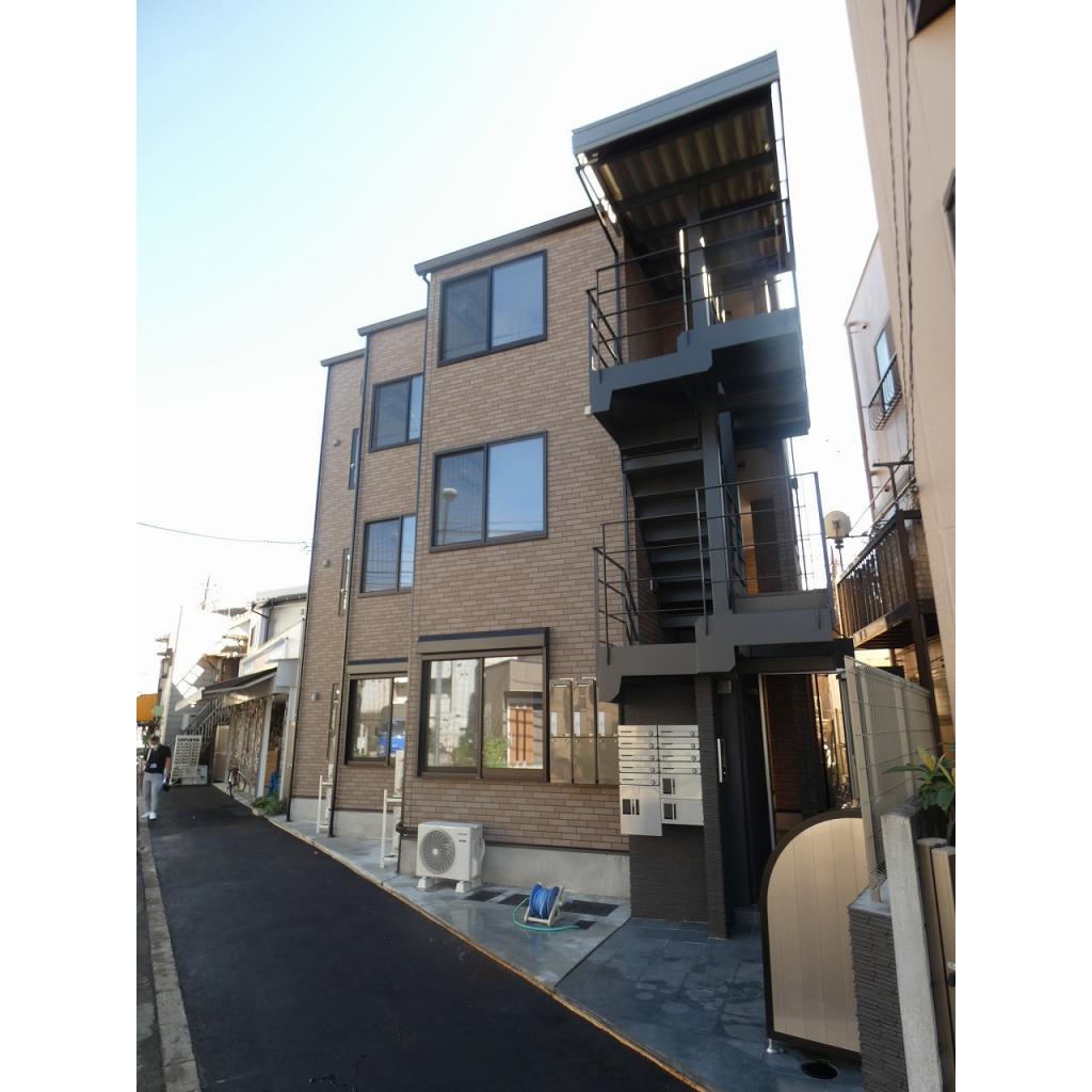 グランクオール小岩