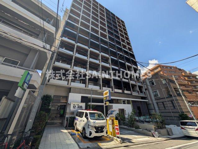 カスタリア麻布十番七面坂
