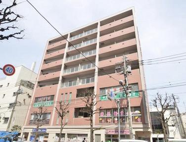 サンタグリュス武蔵小山
