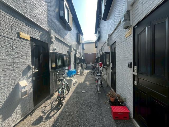 庄内ハイツB棟