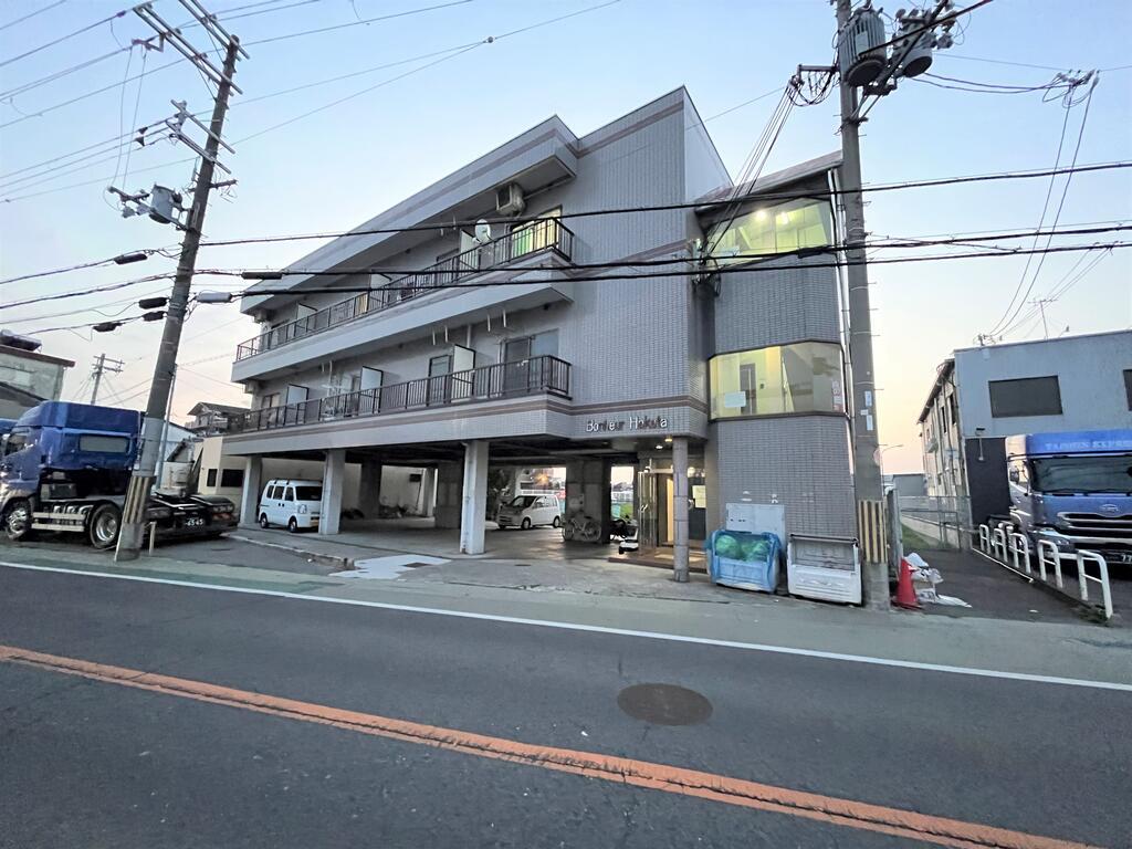 ボヌール伯太