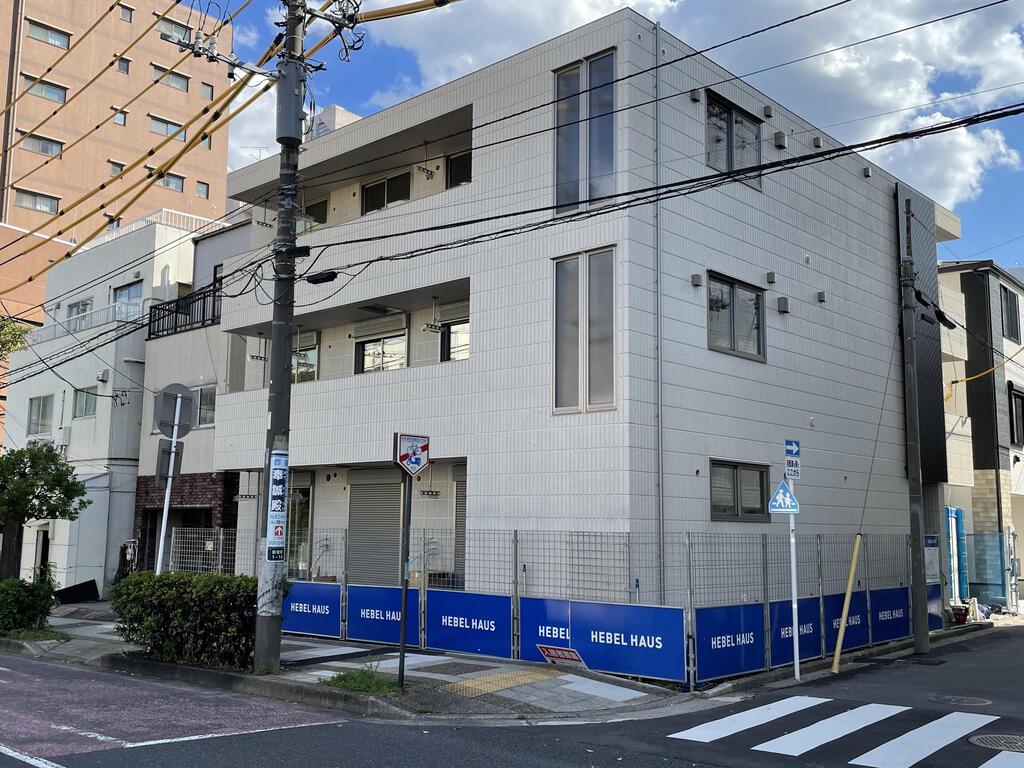 フォンテーナ横濱