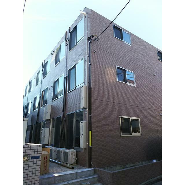 スマートVILLA中延壱番館