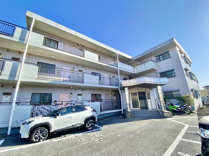 天川グリーンハイツ(3DK/1階)