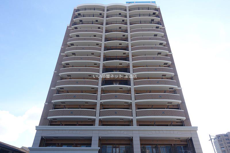 LUXE大阪城南
