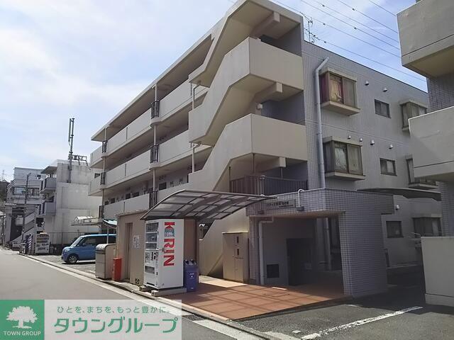 パティオ駒岡15号館