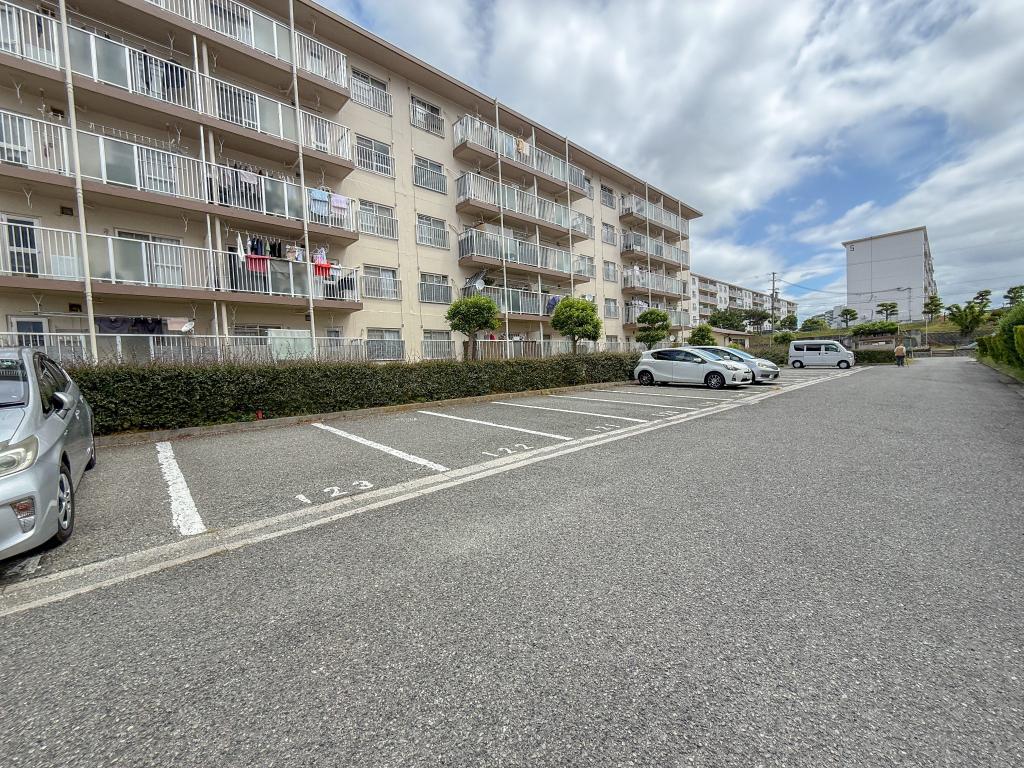 東垂水 5号棟