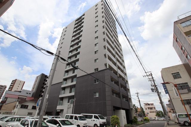 UURコート名古屋名駅(1K/12階)