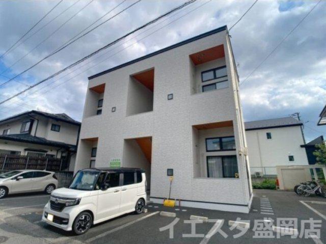 ヒューマンスクエア厨川(1SK/2階)