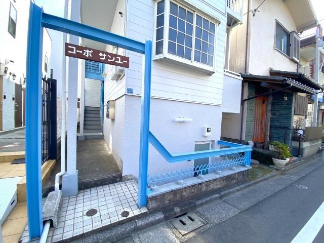 コーポサンユー
