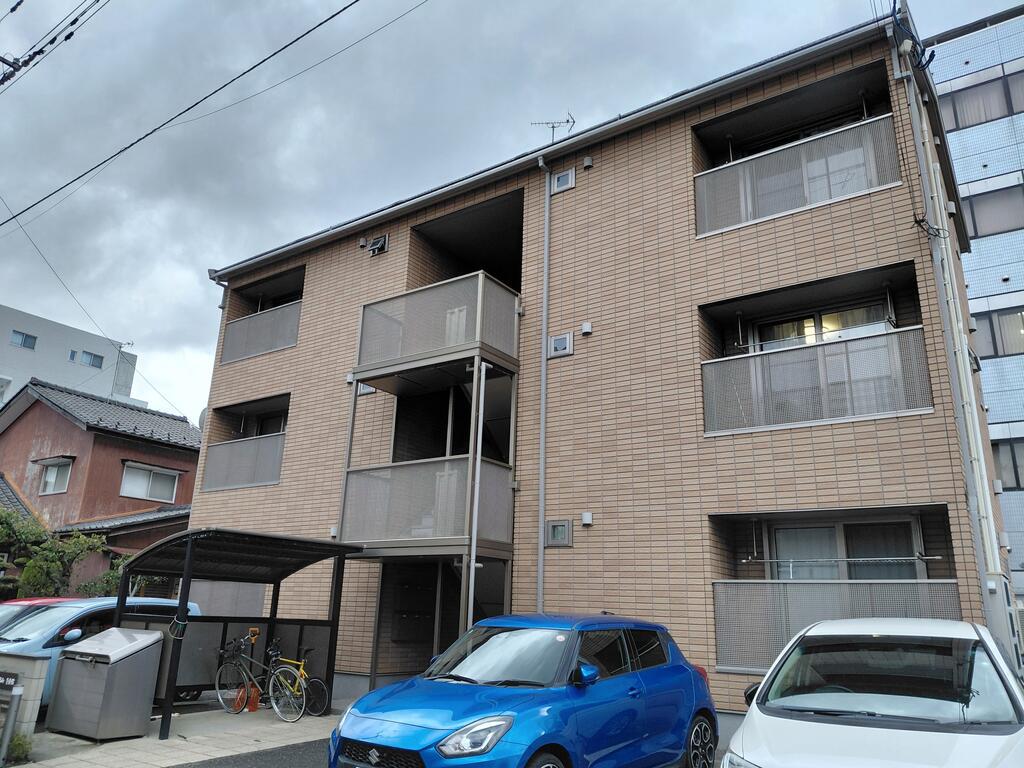 モーント米山壱番館