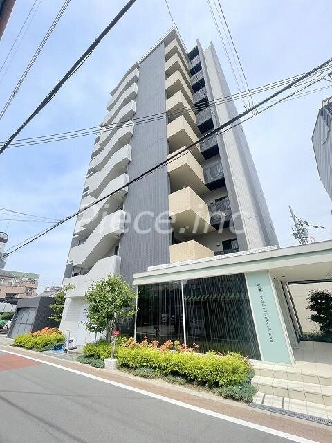 地下鉄谷町線 千林大宮駅 徒歩5分 9階建 築10年