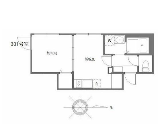 礎レジデンス