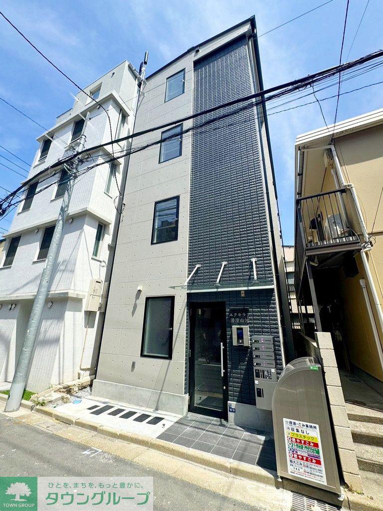 エクセラン清澄白河