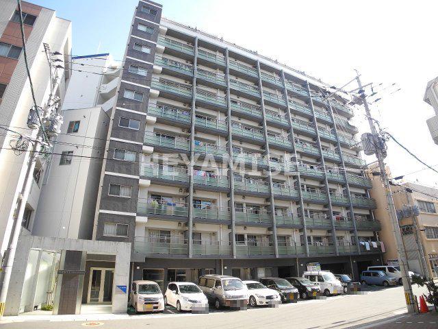 S-FORT長崎大学病院前(1K/2階)