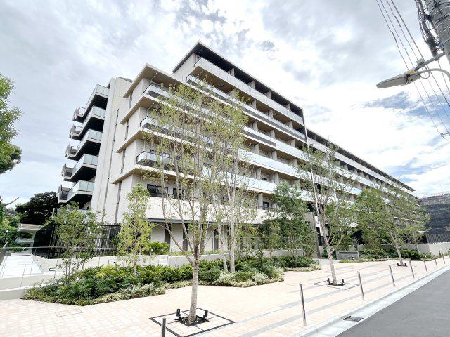 パークアクシス品川南大井パークフロント