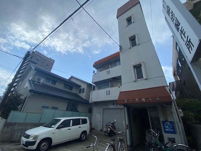 コーポ佐々木