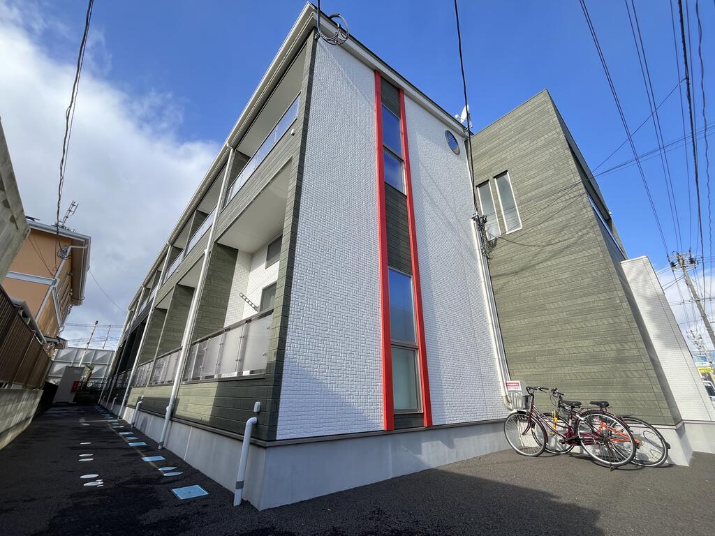 ブランニューI番館