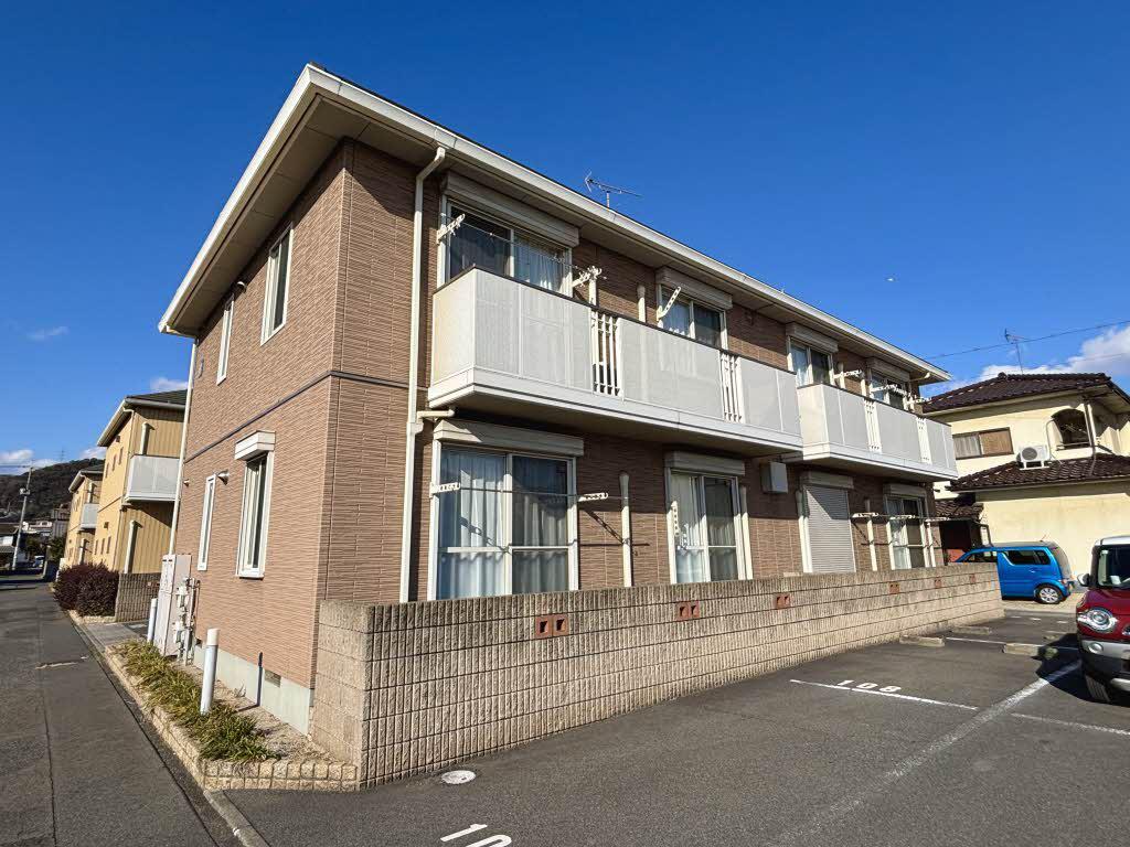 メイフラワーC棟