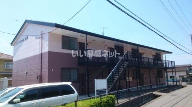 ニューエルディム土器(2DK/2階)