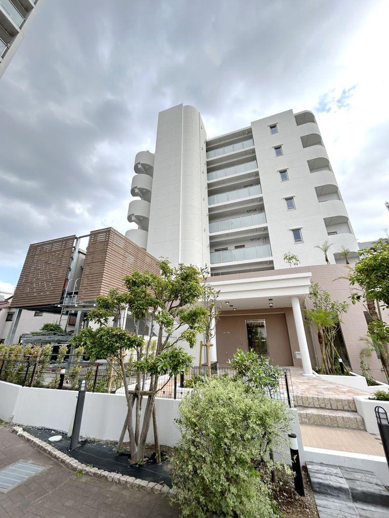 アヴェニーユ参番館