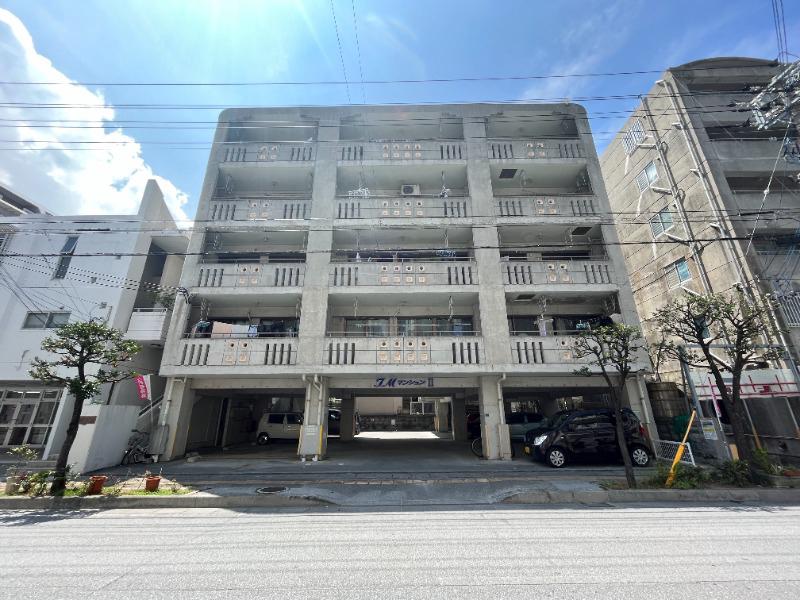 TMマンションⅡ