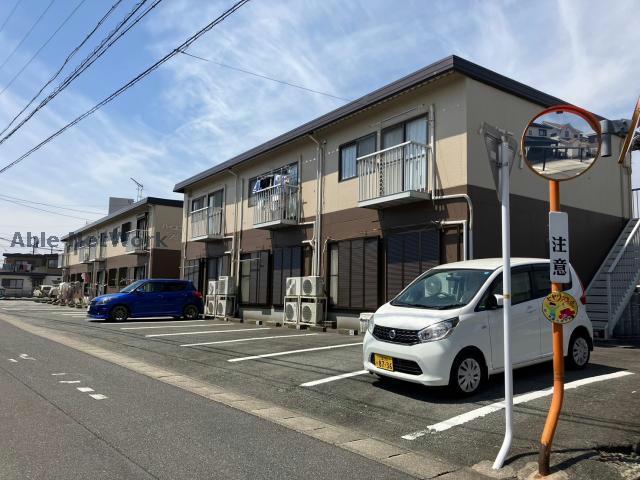 ハイユニK1(1K/1階)