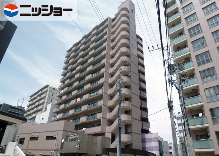 覚王山センタービル(3LDK/3階)