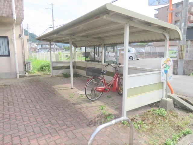 ユーミー和田山(3LDK/3階)の外観写真