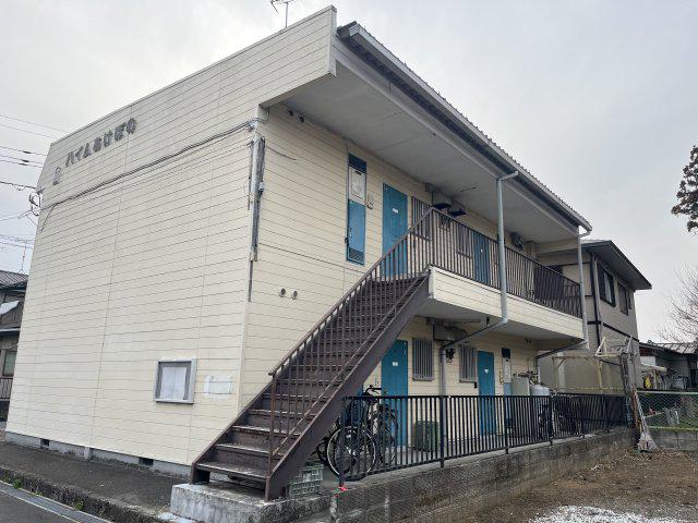 ハイムあけぼの(2K/2階)の間取り写真