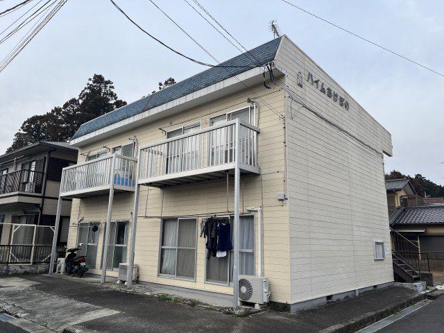 ハイムあけぼの