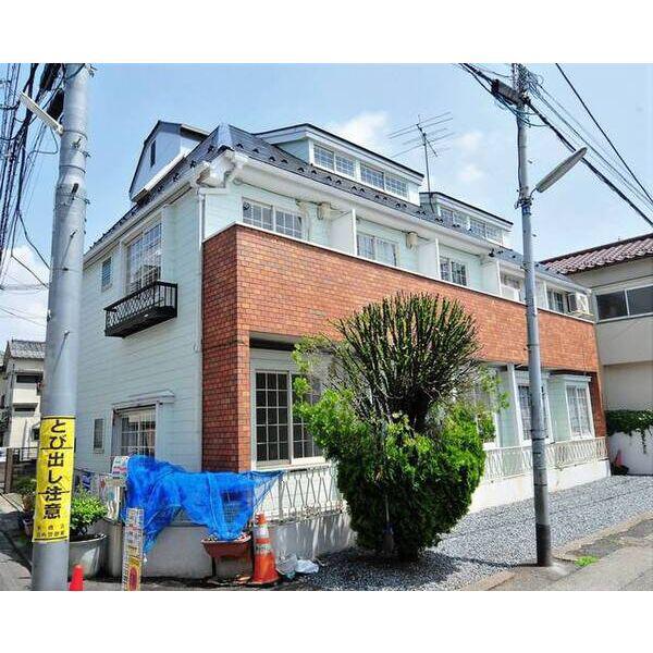 パンシオン板橋区役所前