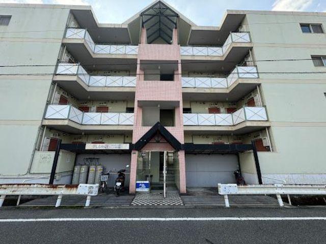 PLイースト都府楼前