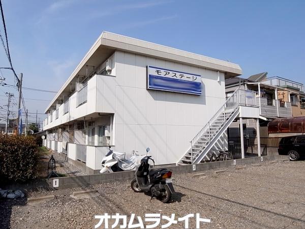 モアステージ